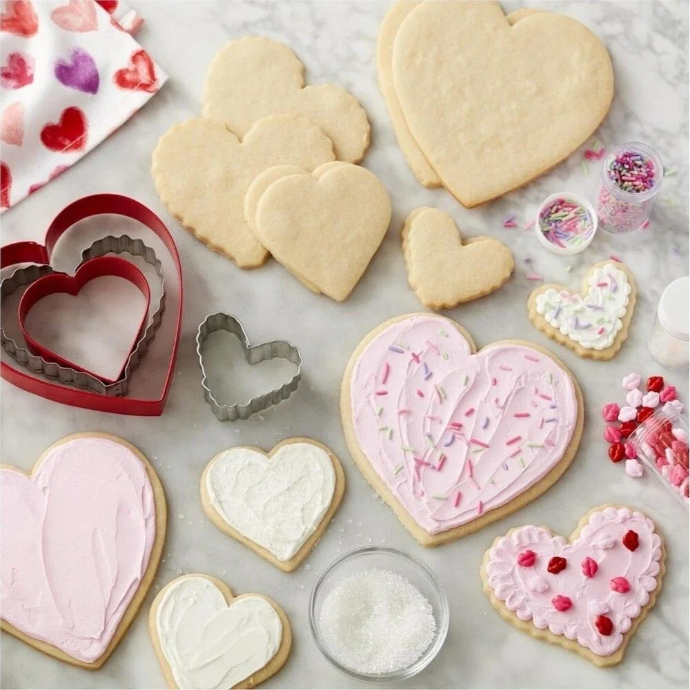 Wilton piece cookie